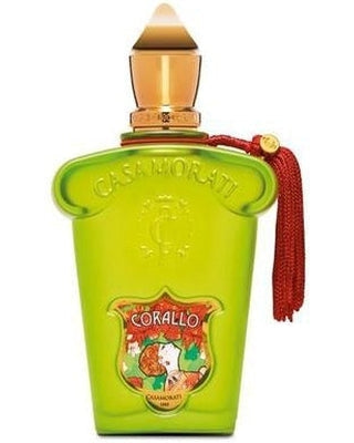 Xerjoff Corallo - premium fragrance for sophisticated tastes.