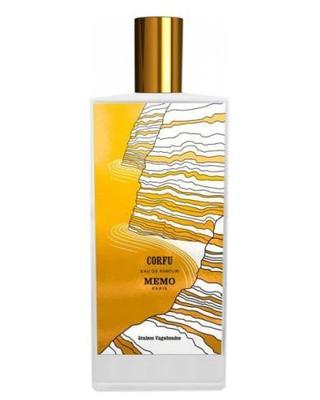 Memo Corfu - premium fragrance for sophisticated tastes.