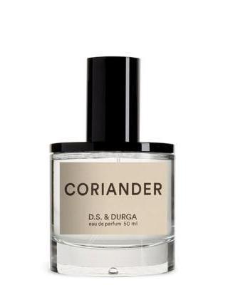 D.S. & Durga Coriander - premium fragrance for sophisticated tastes.