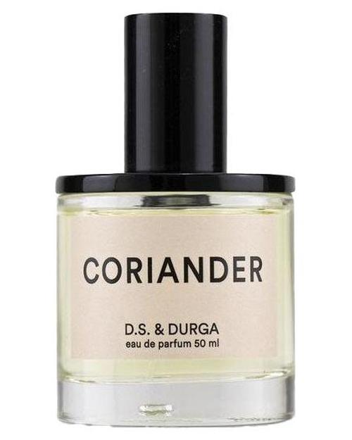 D.S. & Durga Coriander - premium fragrance for sophisticated tastes.