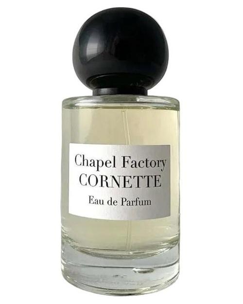 Chapel Factory Cornette - premium fragrance for sophisticated tastes.