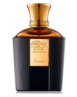 Blend Oud Corona - premium fragrance for sophisticated tastes.