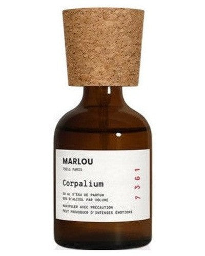 Marlou Corpalium - premium fragrance for sophisticated tastes.