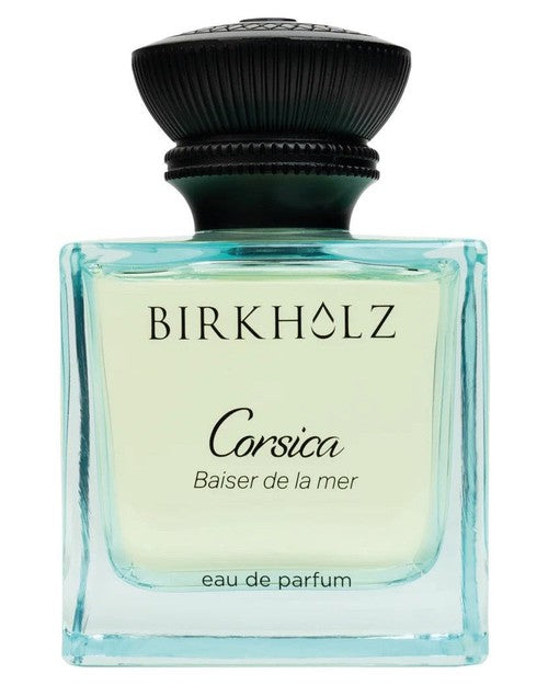 Birkholz Corsica - Baiser de la Mer - premium fragrance for sophisticated tastes.