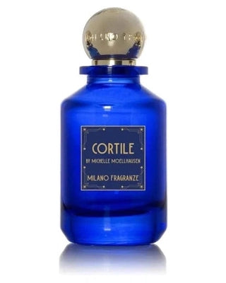 Milano Fragranze Cortile - premium fragrance for sophisticated tastes.