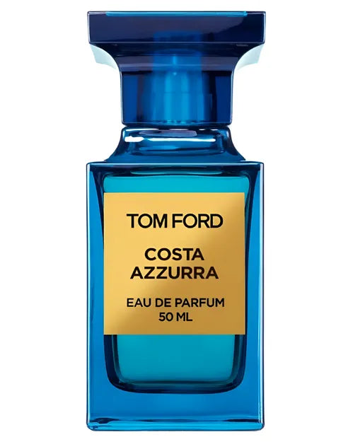 Tom Ford Costa Azzurra - premium fragrance for sophisticated tastes.