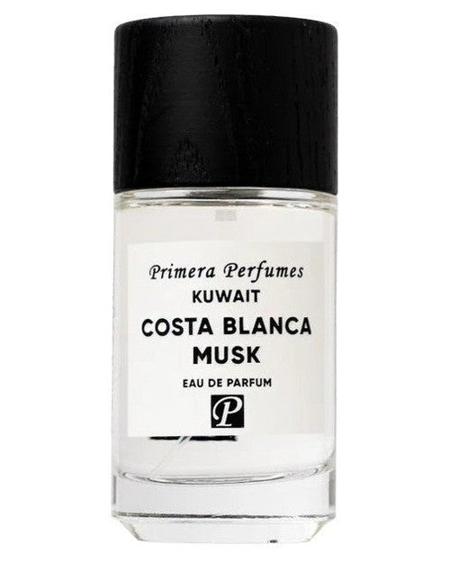 Primera Perfumes Costa Blanca Musk - premium fragrance for sophisticated tastes.