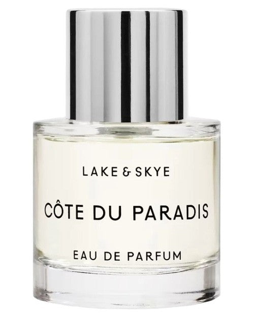 Lake & Skye Côte du Paradis - premium fragrance for sophisticated tastes.