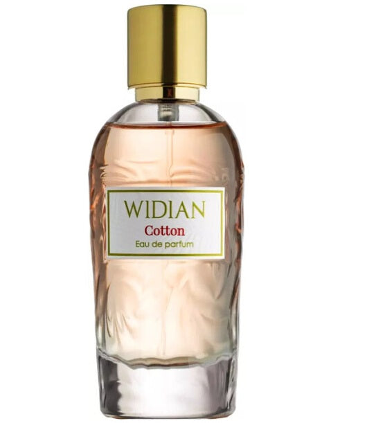 Widian Cotton - premium fragrance for sophisticated tastes.