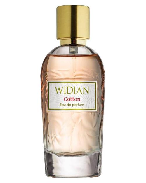 Widian Cotton - premium fragrance for sophisticated tastes.
