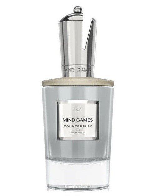 Mind Games Counterplay - premium fragrance for sophisticated tastes.