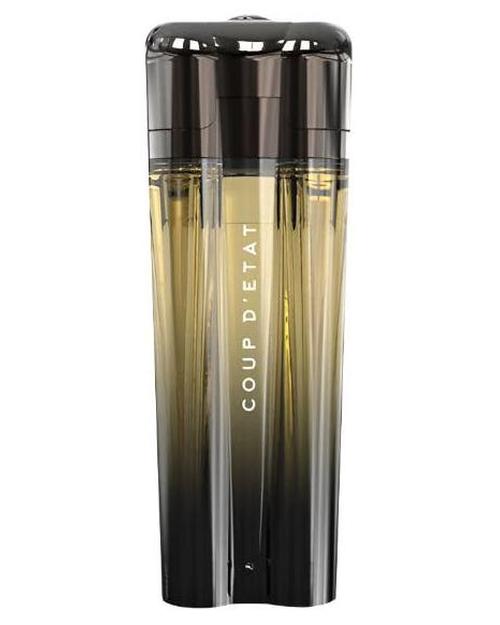 Miles Wambaugh Coup d'Etat - premium fragrance for sophisticated tastes.