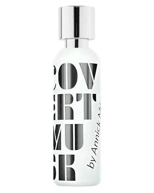 What We Do Is Secret Covert Musk - premium fragrance for sophisticated tastes.