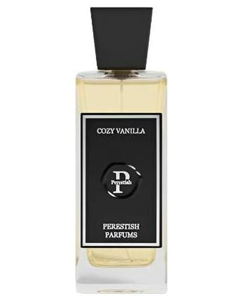 Perestish Parfums Cozy Vanilla - premium fragrance for sophisticated tastes.