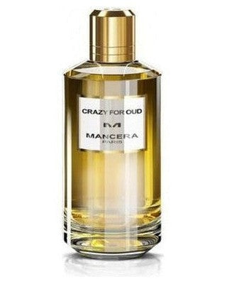 Mancera Crazy For Oud - premium fragrance for sophisticated tastes.