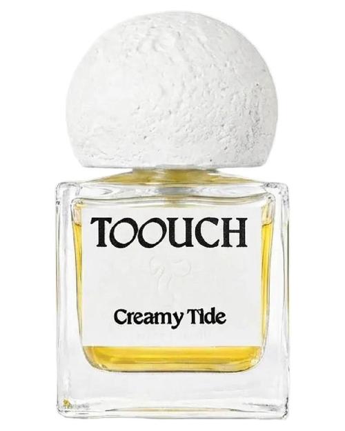 Toouch Creamy Tide - premium fragrance for sophisticated tastes.