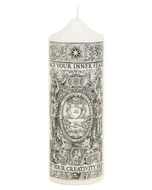 Coreterno Creativity Unscented Candle - premium fragrance for sophisticated tastes.