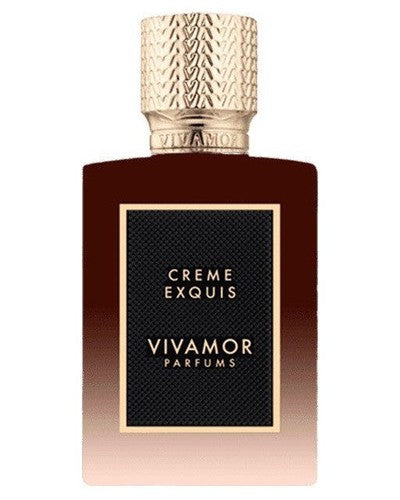 Vivamor Parfums Crème Exquis - premium fragrance for sophisticated tastes.