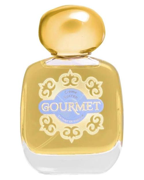 Gourmet Crème Sucrée - premium fragrance for sophisticated tastes.
