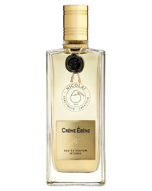 Parfums de Nicolai Crème Ébène Intense - premium fragrance for sophisticated tastes.