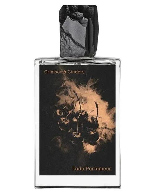 Tada Parfumeur Crimson & Cinders - premium fragrance for sophisticated tastes.