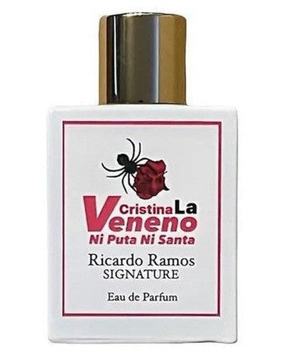 Ricardo Ramos Cristina La Veneno Ni Puta Ni Santa - premium fragrance for sophisticated tastes.