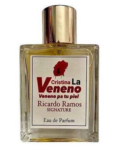 Ricardo Ramos Cristina la Veneno / Veneno pa' tu piel - premium fragrance for sophisticated tastes.