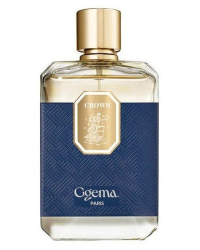 Ggema Crown - premium fragrance for sophisticated tastes.