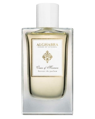 Alghabra Crown of Marmara - premium fragrance for sophisticated tastes.