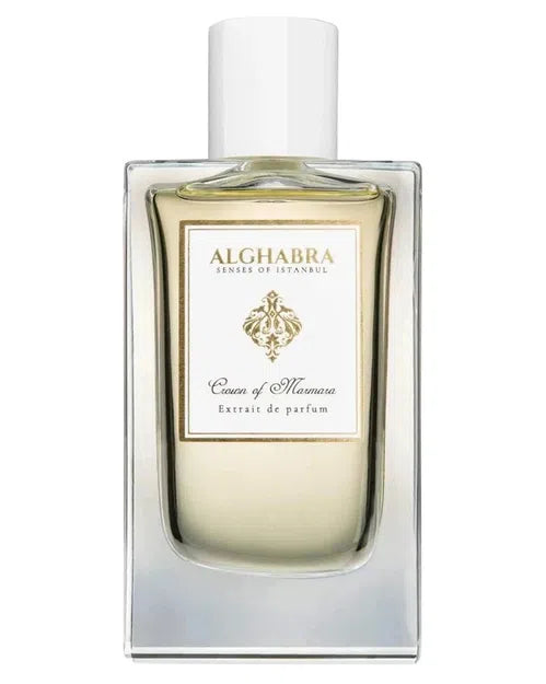 Alghabra Crown of Marmara - premium fragrance for sophisticated tastes.