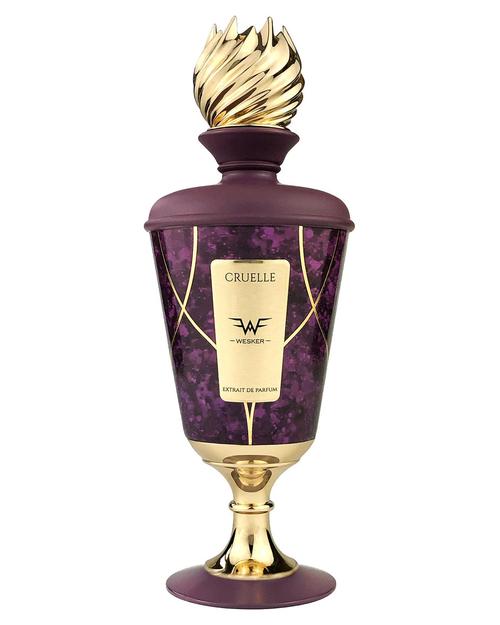 Wesker Cruelle - premium fragrance for sophisticated tastes.