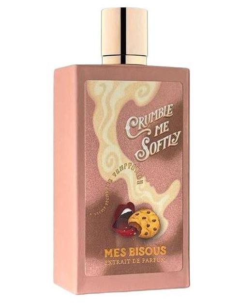 Mes Bisous Crumble Me Softly - premium fragrance for sophisticated tastes.