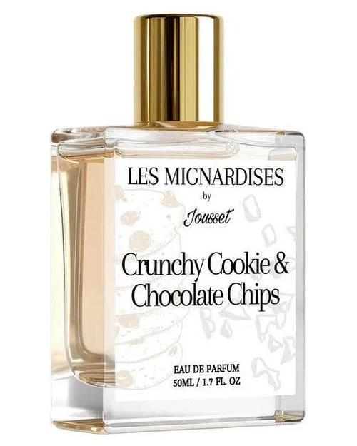 Jousset Parfums Crunchy Cookie & Chocolate Chips - premium fragrance for sophisticated tastes.
