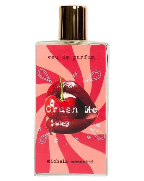 Michela Mezzetti Parfums Crush Me - premium fragrance for sophisticated tastes.