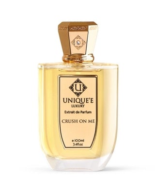 Unique'e Luxury Crush On Me - premium fragrance for sophisticated tastes.