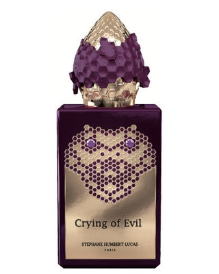 Stephane Humbert Lucas 777 Crying of Evil - premium fragrance for sophisticated tastes.