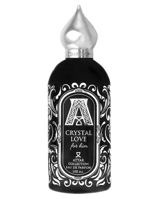 Attar Collection Crystal Love For Him - premium fragrance for sophisticated tastes.