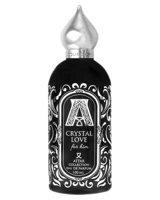 Attar Collection Crystal Love For Him - premium fragrance for sophisticated tastes.