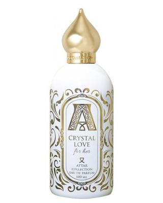 Attar Collection Crystal Love for Her - premium fragrance for sophisticated tastes.