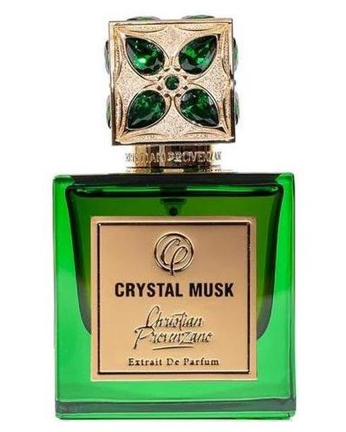 Christian Provenzano Parfums Crystal Musk - premium fragrance for sophisticated tastes.