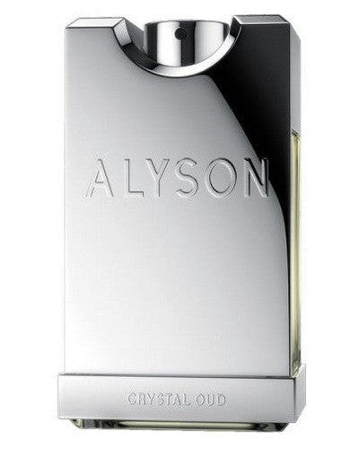 ALYSONOLDOINI Crystal Oud - premium fragrance for sophisticated tastes.