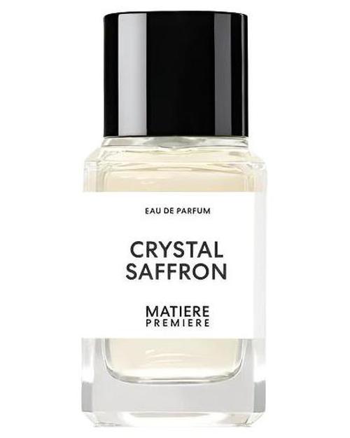 Matiere Premiere Crystal Saffron EDP - premium fragrance for sophisticated tastes.