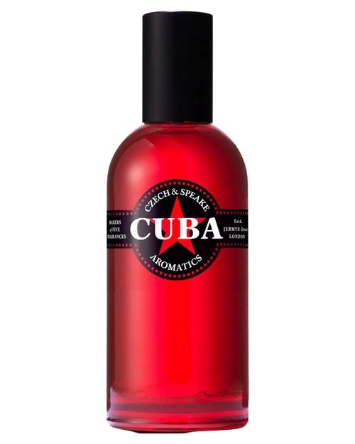 Czech & Speake Cuba EDP - premium fragrance for sophisticated tastes.