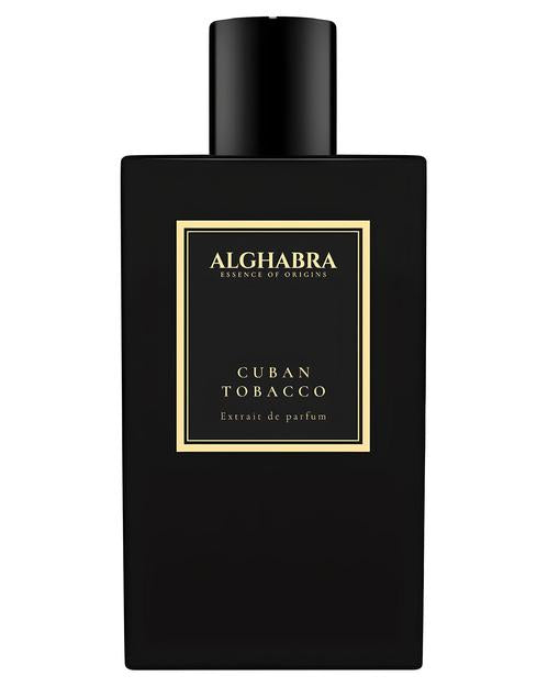 Alghabra Cuban Tobacco - premium fragrance for sophisticated tastes.
