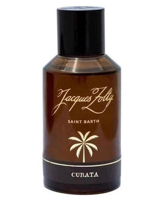 Jacques Zolty Cubata - premium fragrance for sophisticated tastes.