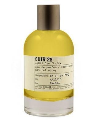 Le Labo Cuir 28 (Dubai City Exclusive) - premium fragrance for sophisticated tastes.