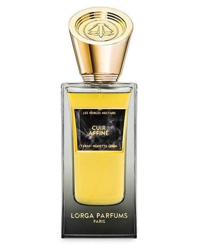 Lorga Parfums Cuir Affine - premium fragrance for sophisticated tastes.