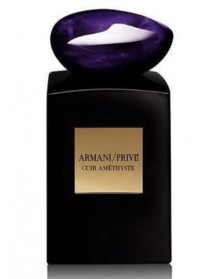 Armani Cuir Amethyste - premium fragrance for sophisticated tastes.