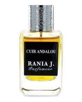 Rania J. Cuir Andalou - premium fragrance for sophisticated tastes.