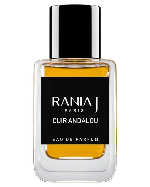 Rania J. Cuir Andalou - premium fragrance for sophisticated tastes.